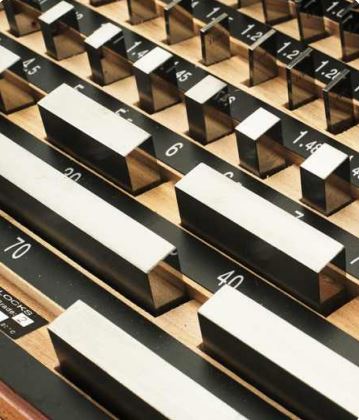 Dasqua Gauge Block Set ( Grade 2)