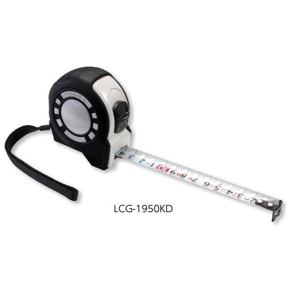 Niigata Seiki Tape Measure (LCG-2550KD)