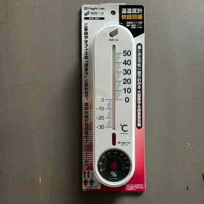 Wall Thermometer