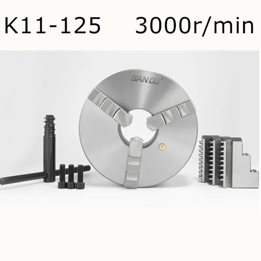 K11-125 Lathe Chuck