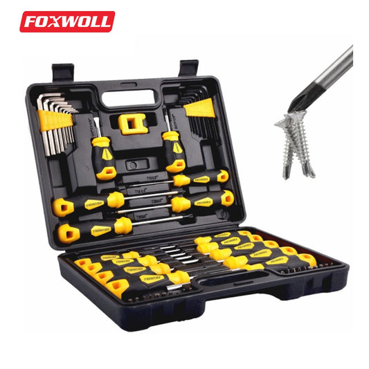 Foxwoll Screw Driver Set