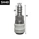 Plastic Nitto Air Line Fittings