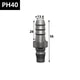 Plastic Nitto Air Line Fittings
