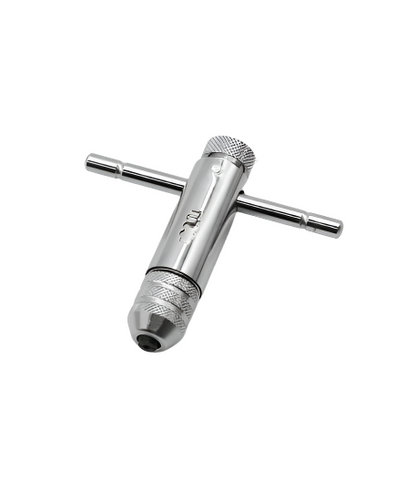 GSR Ratcheting Tap Handle – With Level Vial  No.1 to No.20 Sizes
