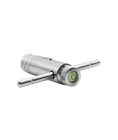 GSR Ratcheting Tap Handle – With Level Vial  No.1 to No.20 Sizes