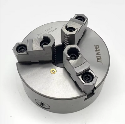 K11-160A Lathe Chuck