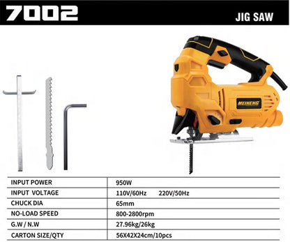 Meineng Jig Saw (7002)
