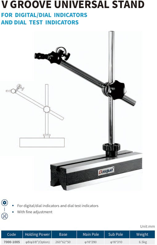 V GROOVE UNIVERSAL STAND