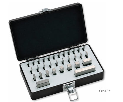 BLOCK GAUGE SET （GRADE 1）