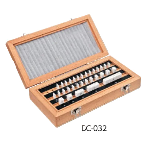 CERAMIC BLOCK GAUGE SET （GRADE 0）