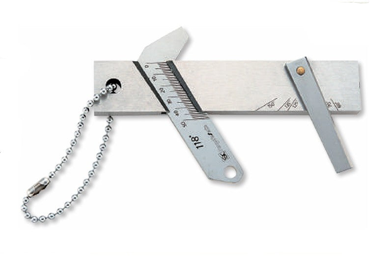 DRILL POINT GAUGE