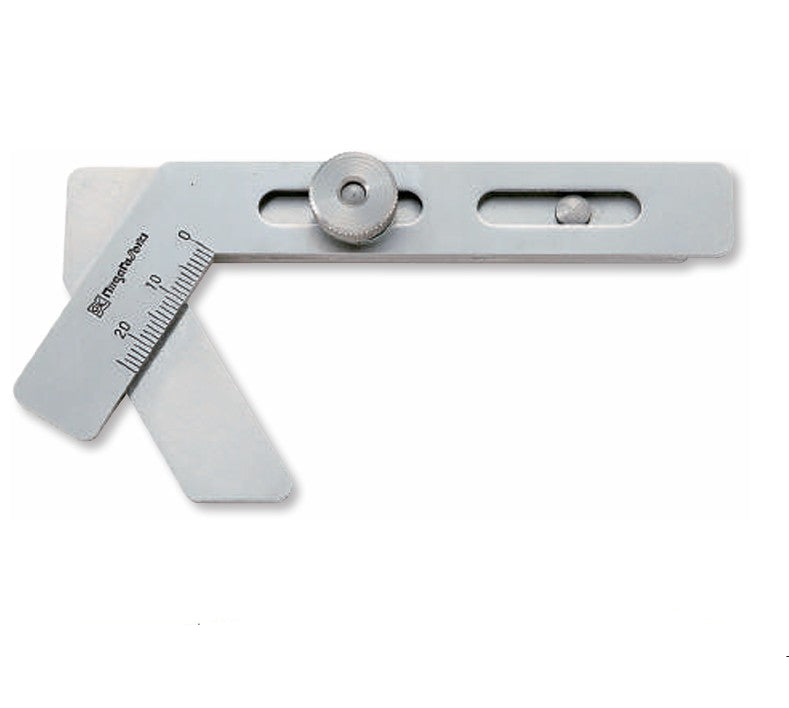 SLIDING DRILL POINT GAUGE