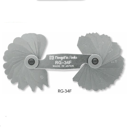 RADIUS GAUGE