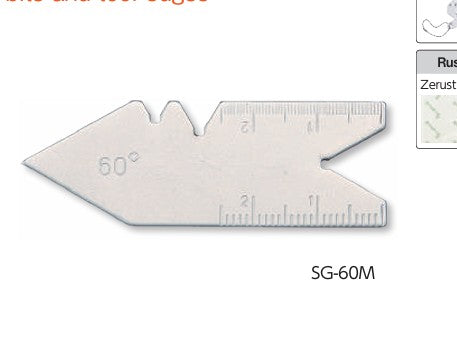 CENTER GAUGE