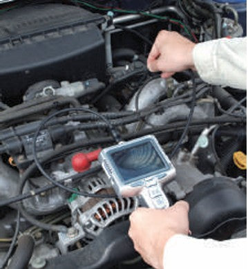 BORESCOPE WITH MONITOR