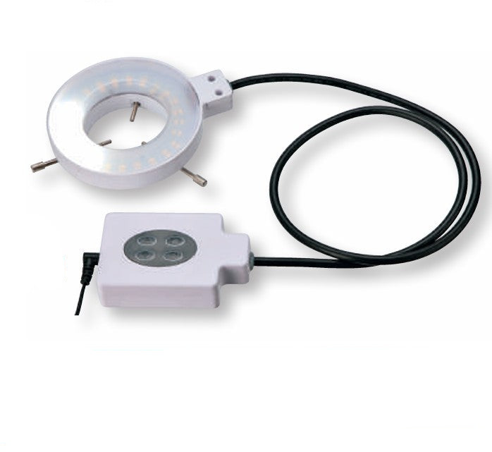 LED RING ILLUMINATOR FOR STEREO MICROSCOPE