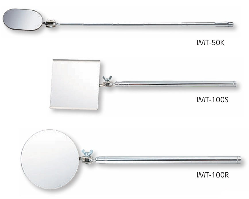TELESCOPING INSPECTION MIRROR