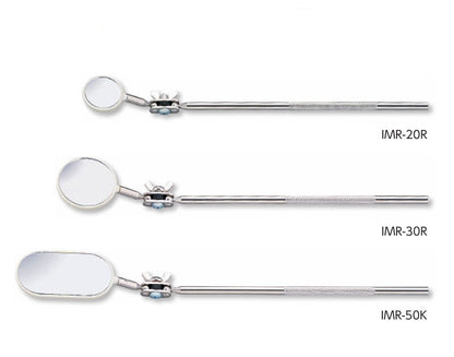 MAGNIFYING INSPECTION MIRROR