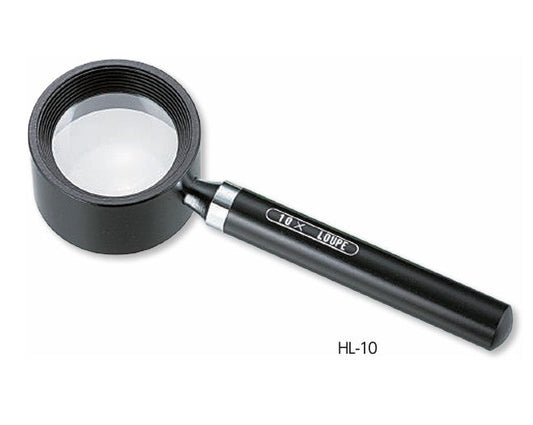 HIGH MAGNIFICATION LOUPE