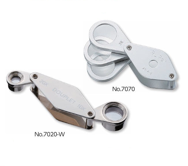METAL MAGNIFIER