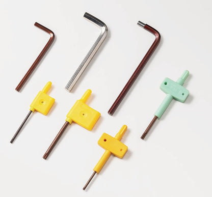 Torx Screwdrivers & Allen Keys