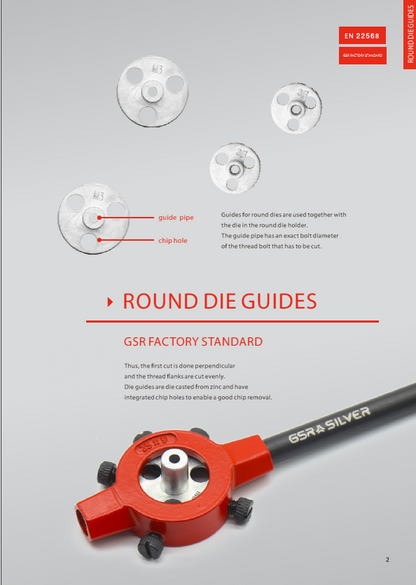 Die Nut Guide