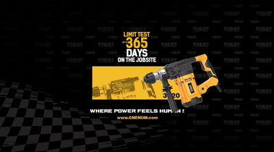 ENUM 3020 SDS PLUS ROTARY HAMMER