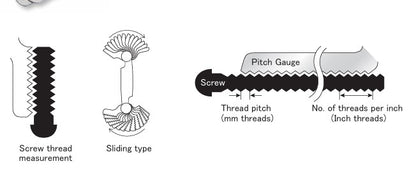 PITCH GAUGE