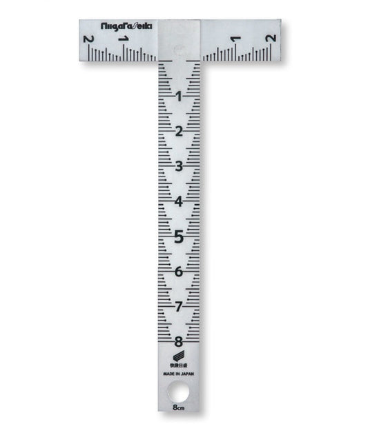 T-TYPE RULER KAIDAN (T-08KD)