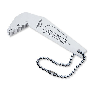 Drill Tip Gauge (DPG-118)