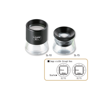 SCALE LOUPE