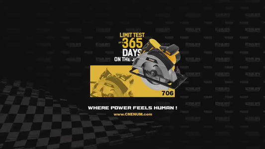 Meineng 185mm Circular Saw (706)