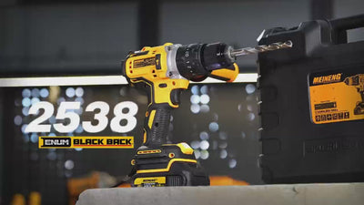 ENUM 2538-MAX | 13 mm CORDLESS DRILL
