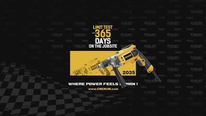 Mieneng Impact Drill  (2035)