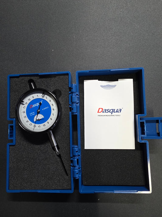 Dasqua Micron Dial Indicator