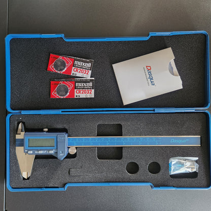 Dasqua IP 67 Oil and Water Proof Vernier