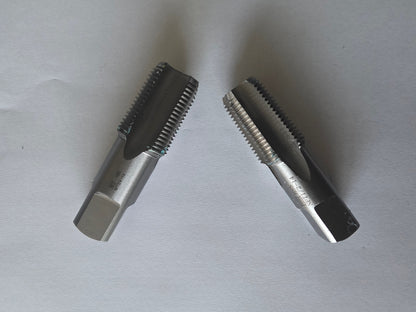 Plus Tools NPT HSS Hand Taps