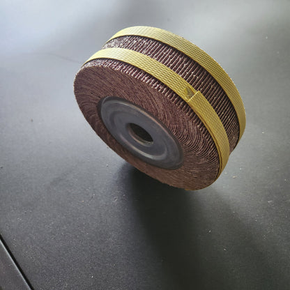 Unmounted Flap Wheel