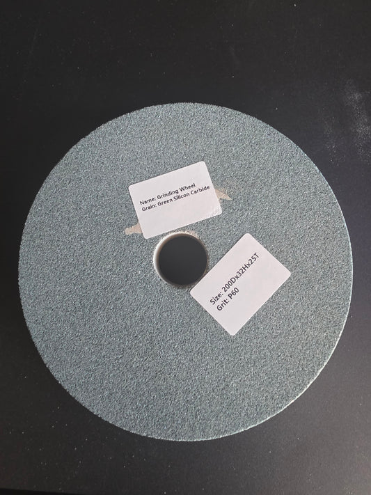 Silicon Carbide Grinding Wheel 200mm (8inch)