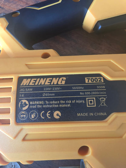 Meineng Jig Saw (7002)
