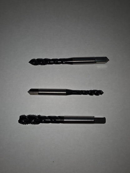 ECL Spiral Flute Tap — Metric Thread (M5 / M6 / M8)