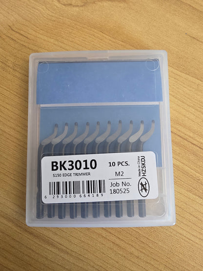 BK3010 Deburring Blades