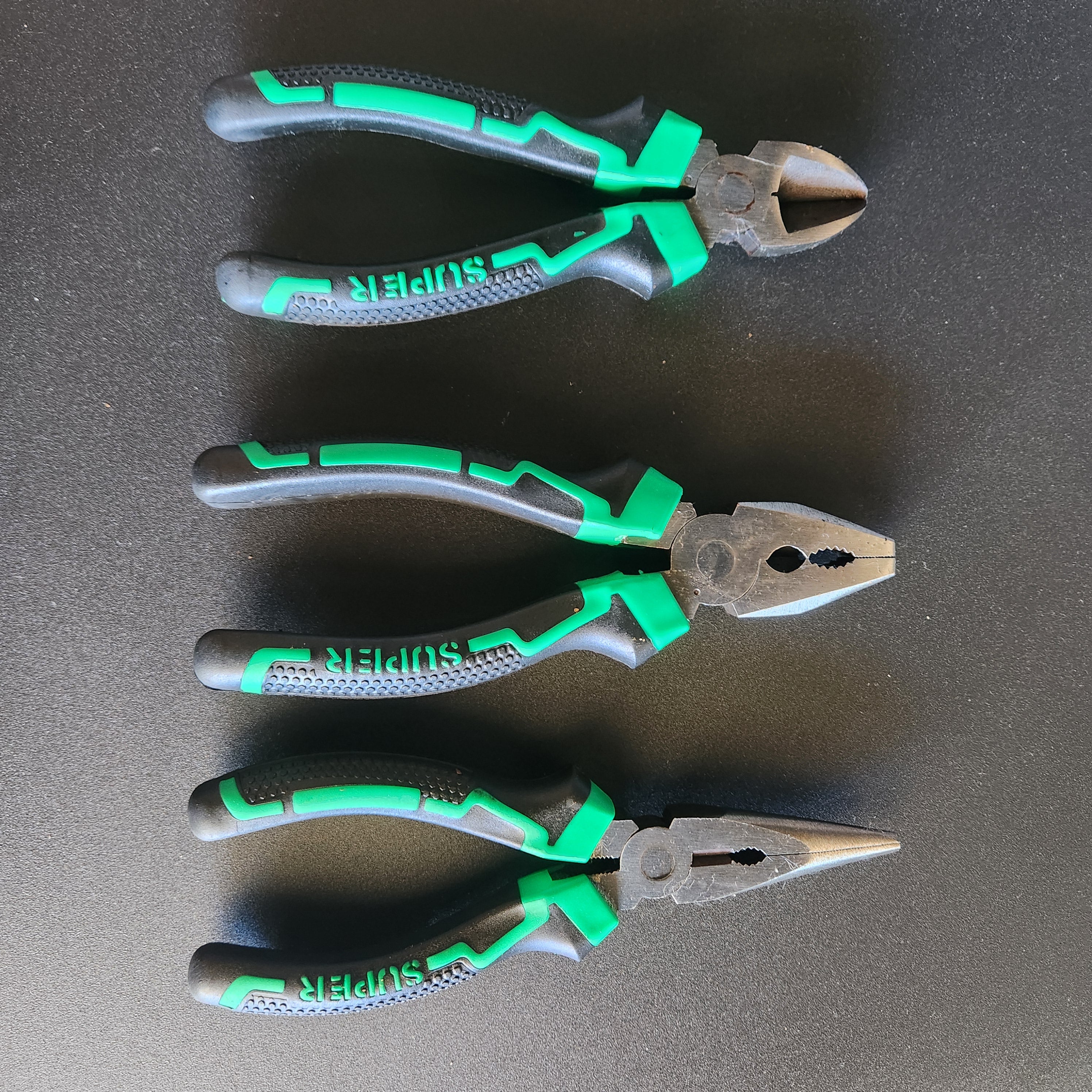 Small Multigrips Pliers / Vice Grips / Multigrips – Precision Tools & Tooling