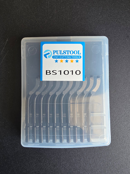 Plus Tools BS1010 Deburring Blades