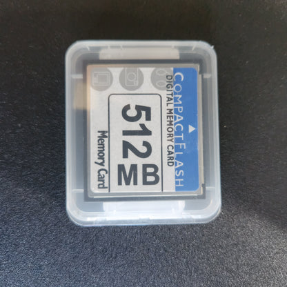 Compact Flash Card