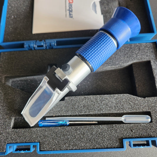 Refractometer