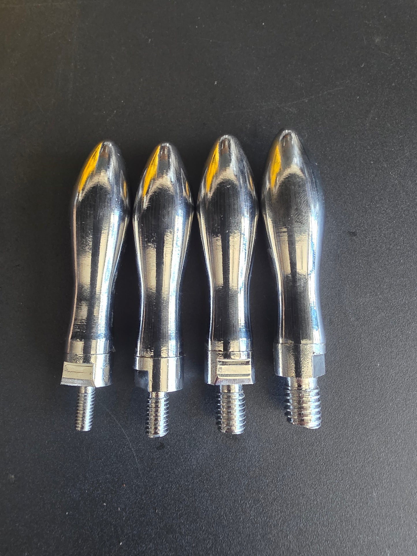 Precision Threaded Machine Handles – M6 / M8 / M10 / M12