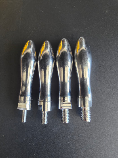 Precision Threaded Machine Handles – M6 / M8 / M10 / M12