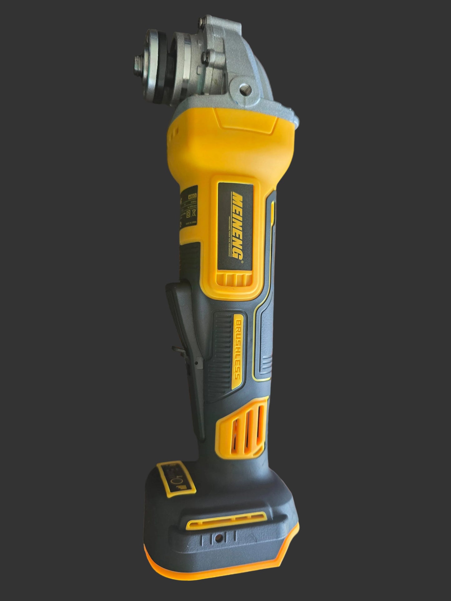 Cordless Angle Grinder 5" ( 125mm)