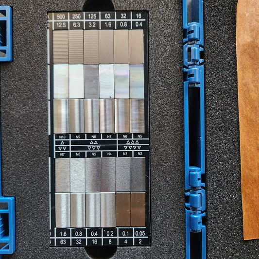 Dasqua Surface roughness gauge